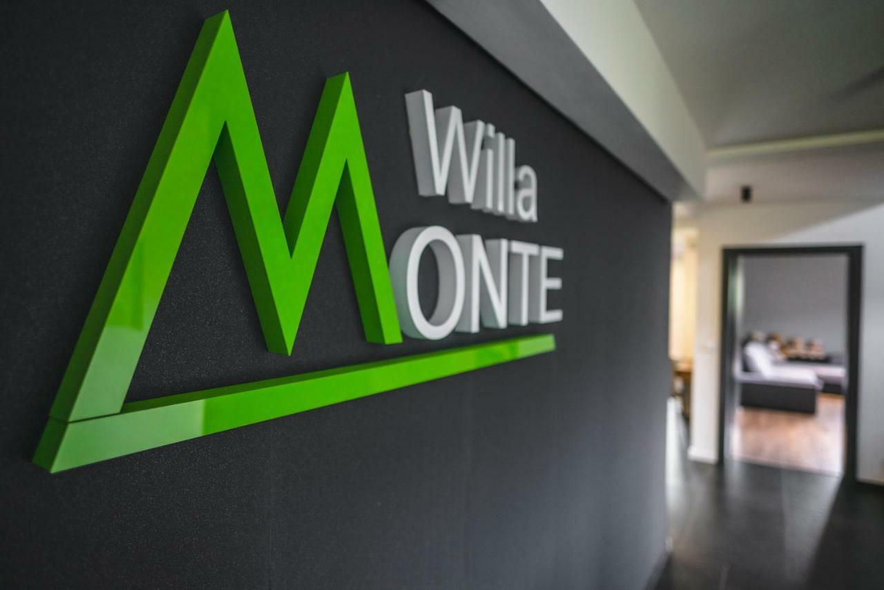 Willa Monte Visla Exteriér fotografie