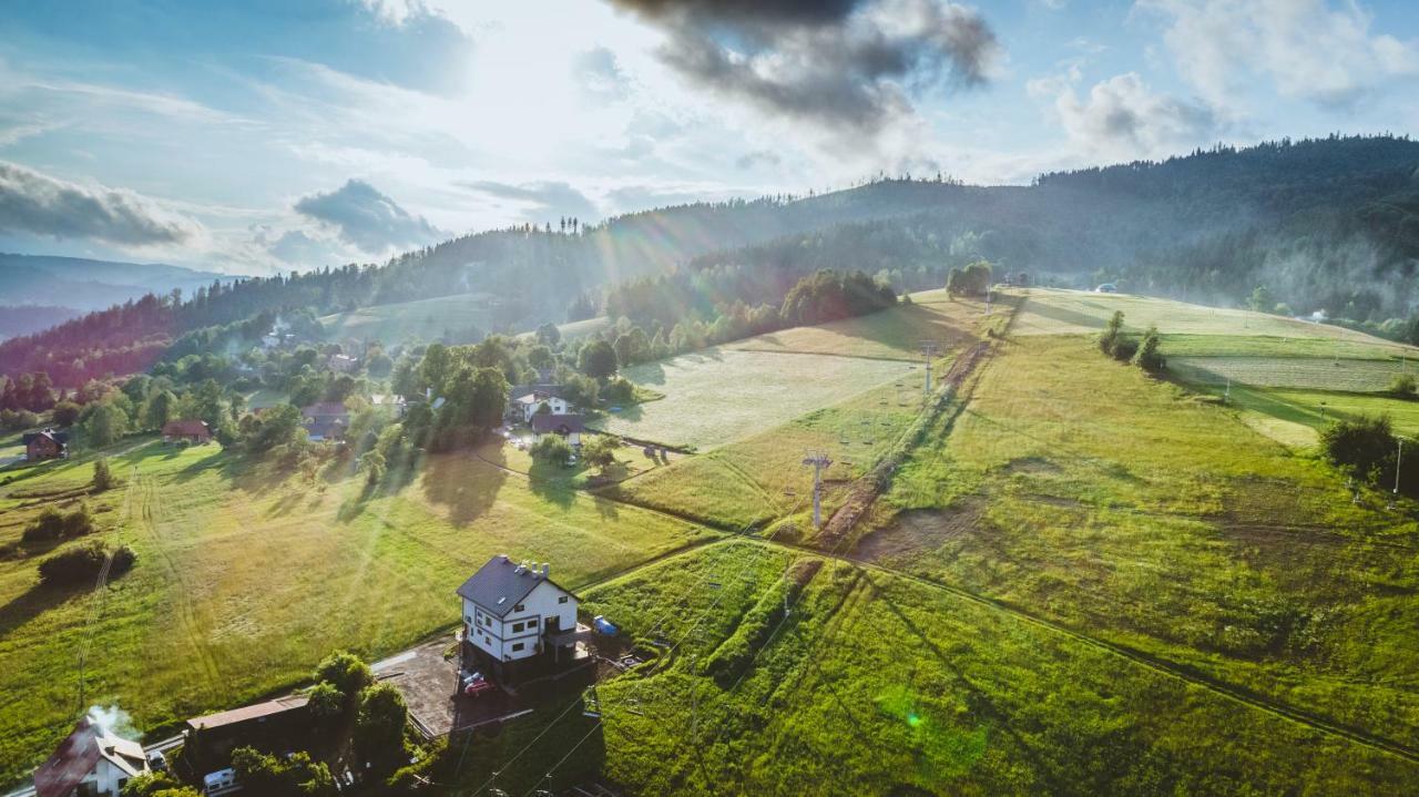 Willa Monte Visla Exteriér fotografie