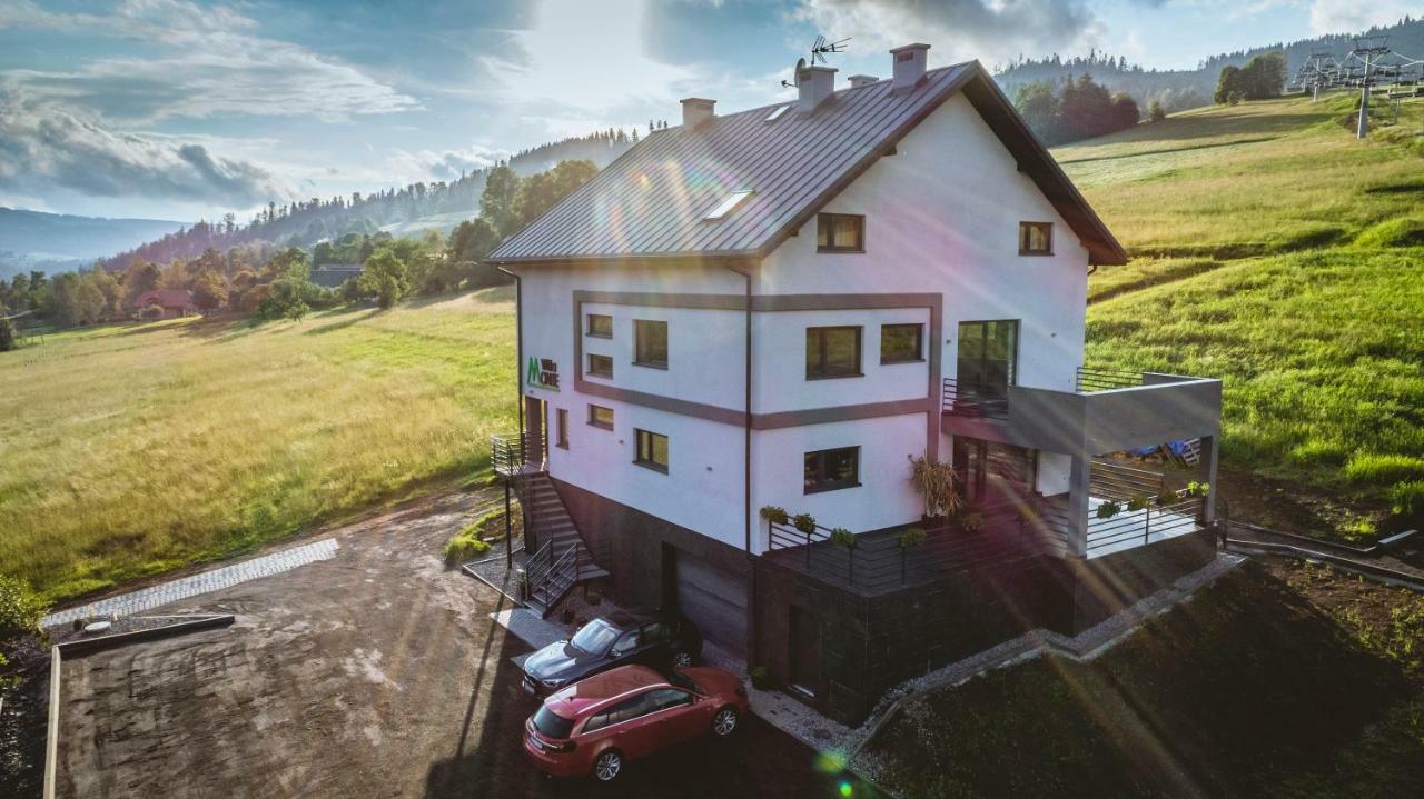 Willa Monte Visla Exteriér fotografie